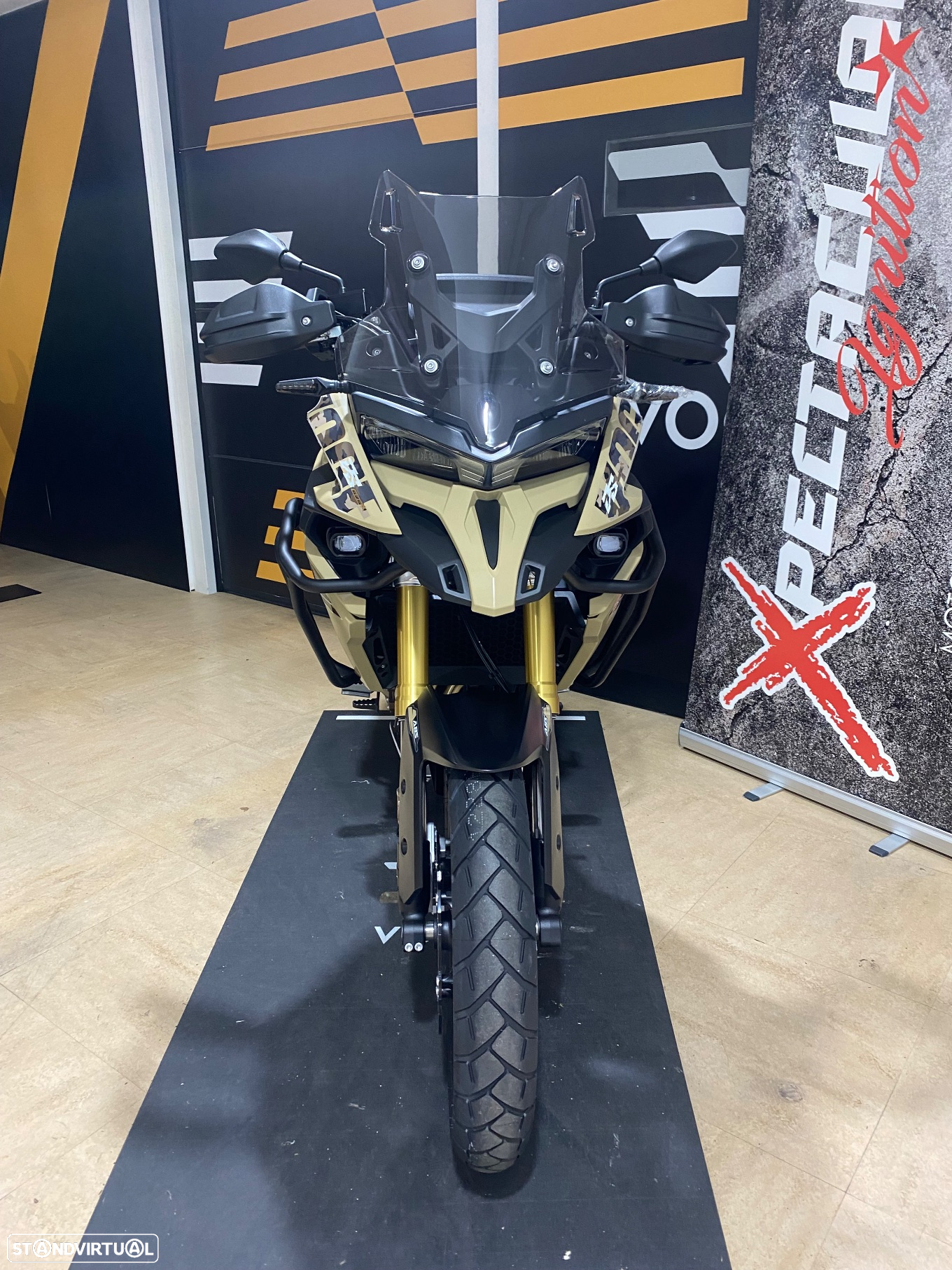 Voge 625 DSX NOVA TRAIL - 5