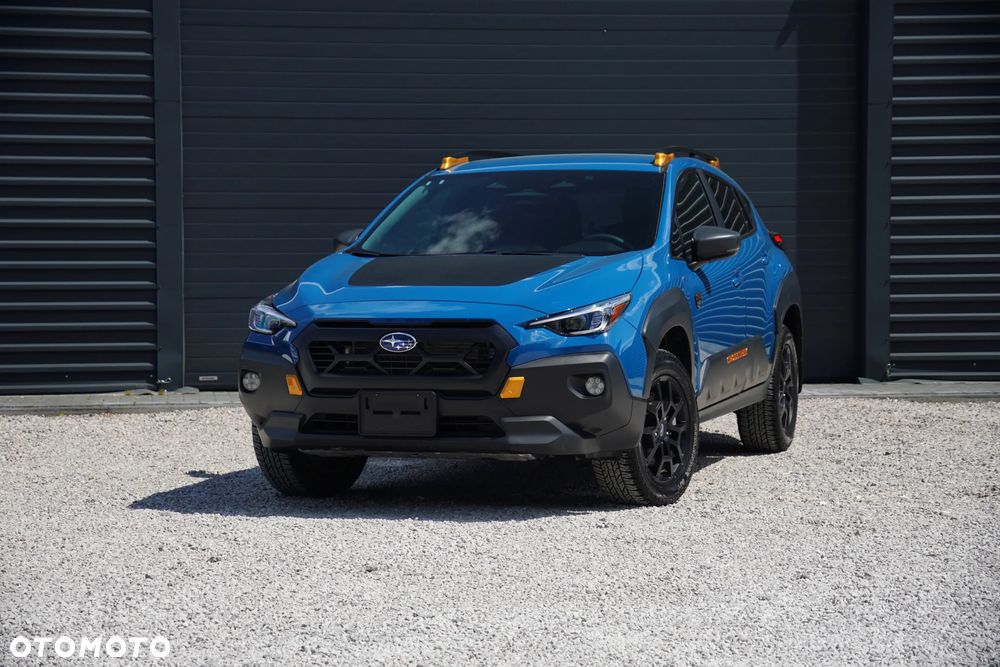 Subaru Crosstrek - 3