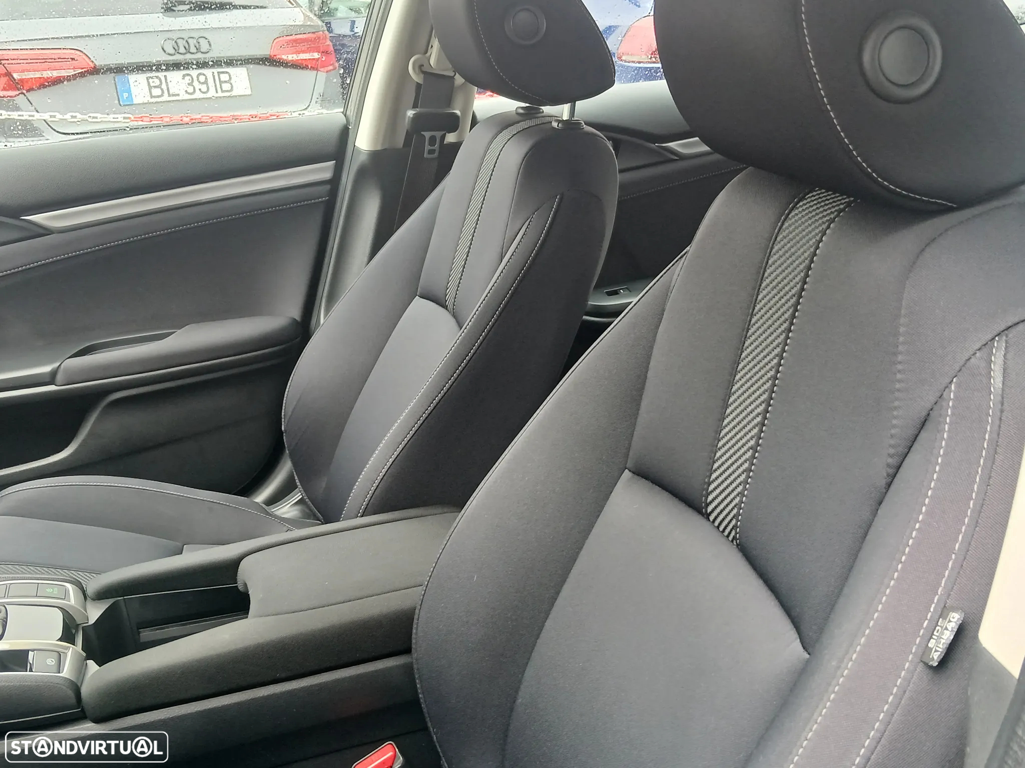 Honda Civic 1.5 i-VTEC Sport - 17