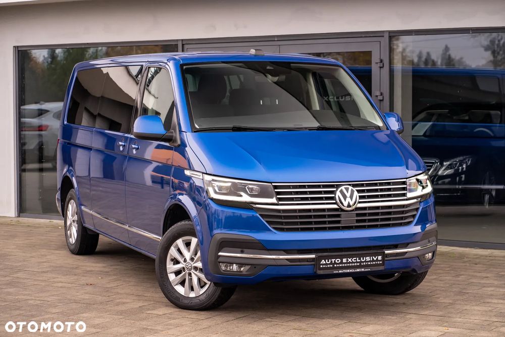 Volkswagen Caravelle 2.0 TDI L2 Highline DSG - 10