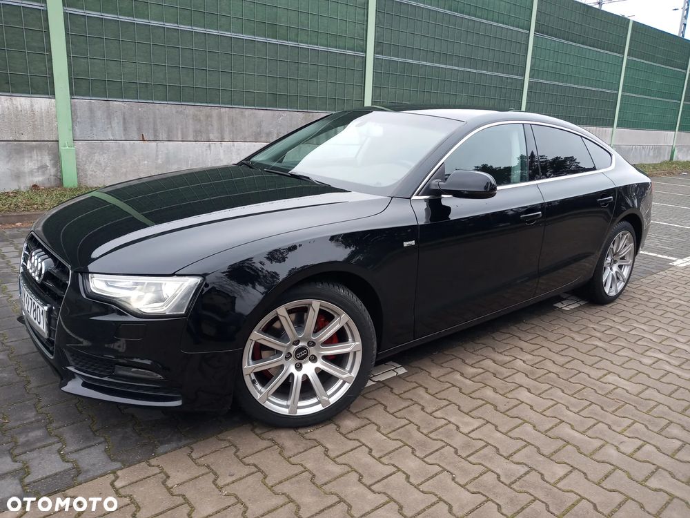 Audi A5 Sportback