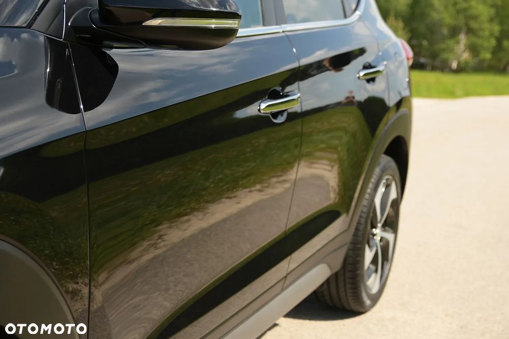 Hyundai Tucson 1.6 Turbo 4WD DCT Premium - 13