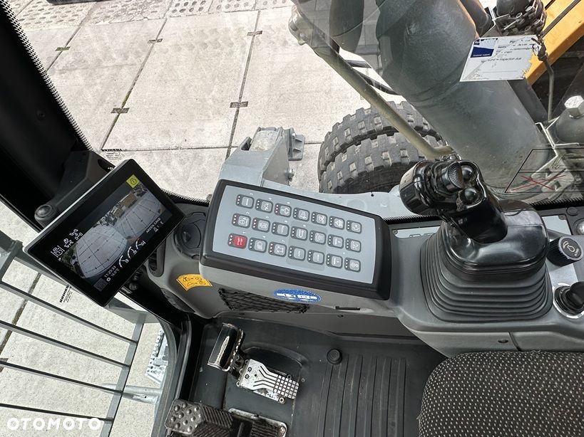 Liebherr LH22M LITRONIC * STAN IDEALNY * TYLKO 5182 MTH !!! - 27