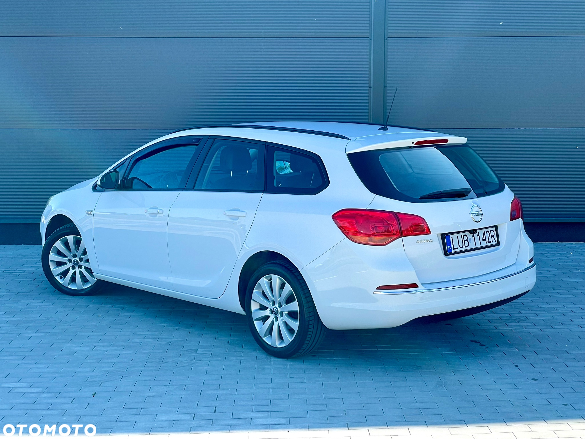 Opel Astra - 5
