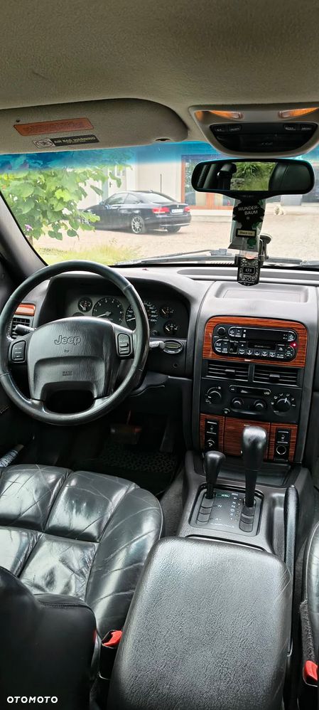Jeep Grand Cherokee - 5