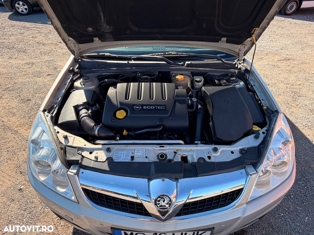 Opel Vectra - 11