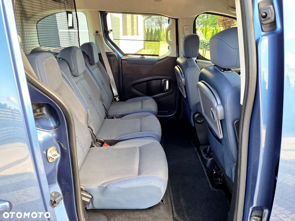Citroën Berlingo 1.6 16V Multispace - 21