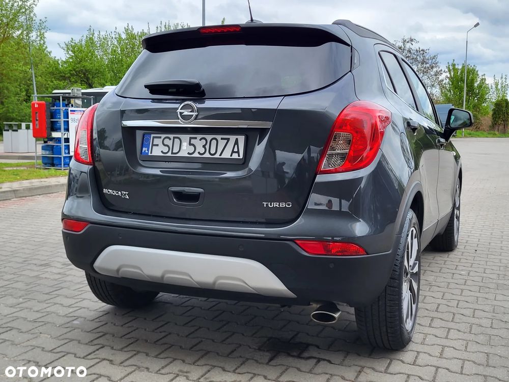 Opel Mokka 1.4 Turbo ecoFLEX Start/Stop Innovation - 39