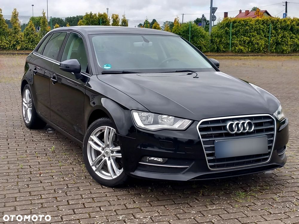 Audi A3 Sportback 2.0 TDI (clean diesel) Ambiente - 16