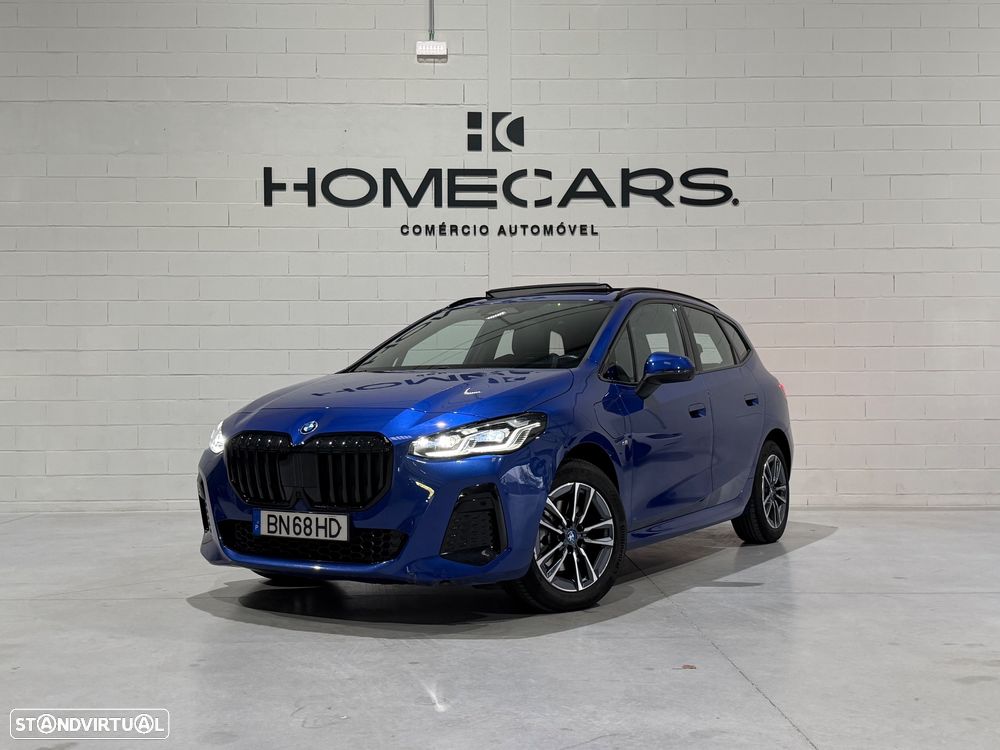 BMW 225xe Active Tourer e xDrive Pack Desportivo M - 5