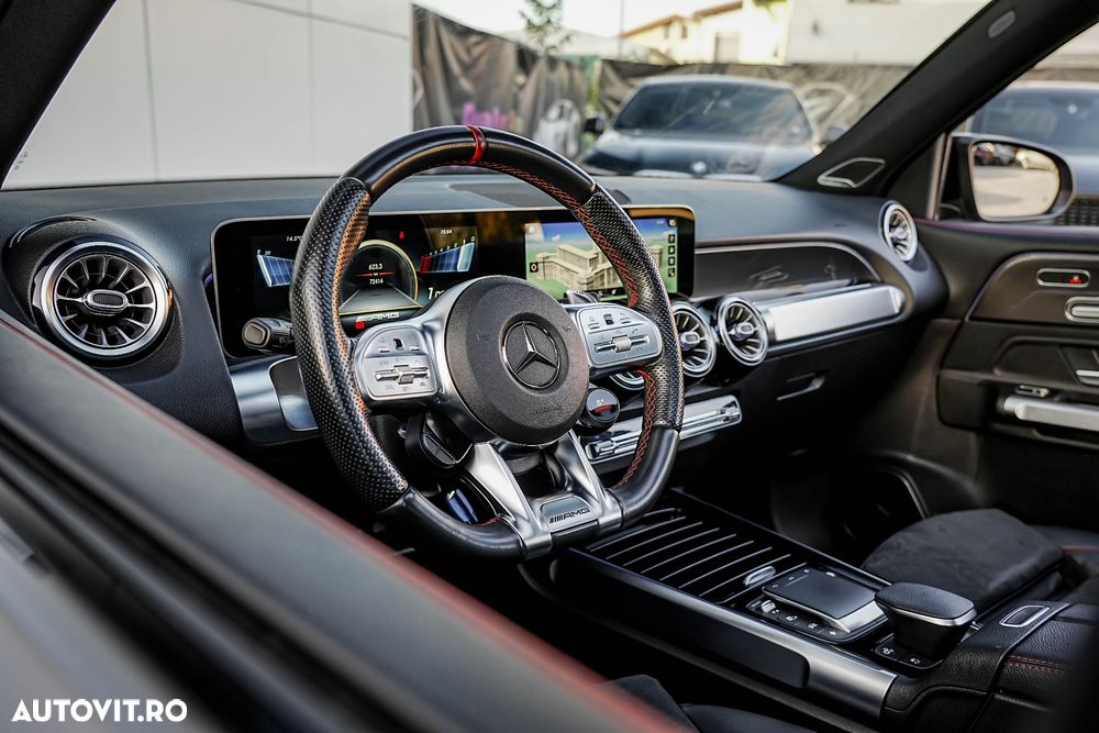 Mercedes-Benz GLB AMG 35 4Matic AMG Speedshift DCT 8G - 24