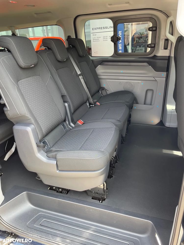 Ford Transit Custom Kombi 320 2.0 EcoBlue 130 CP L2H1 Trend - 7