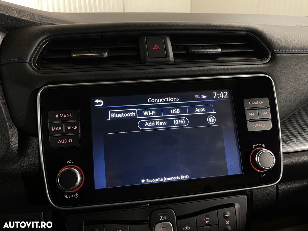 Nissan LEAF 62 kWh e+ Tekna - 15