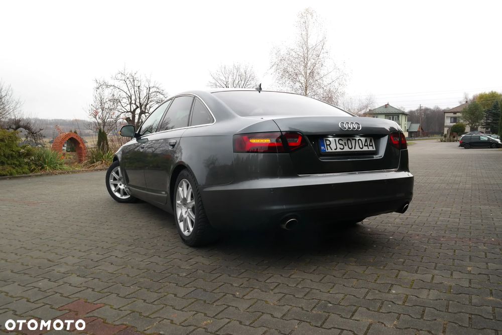 Audi A6 Limousine 2.7 TDI Quattro Tiptr - 5