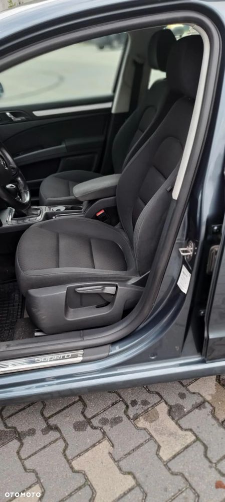 Skoda Superb 2.0 TDI Ambition - 8