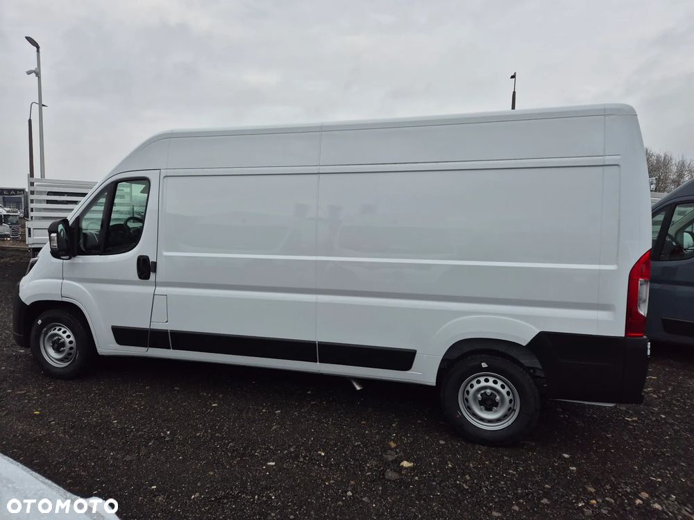 Fiat DUCATO L3H2 2.2 140KM 2025 Kamera/Drzwi 270 !! OD RĘKI !! - 5