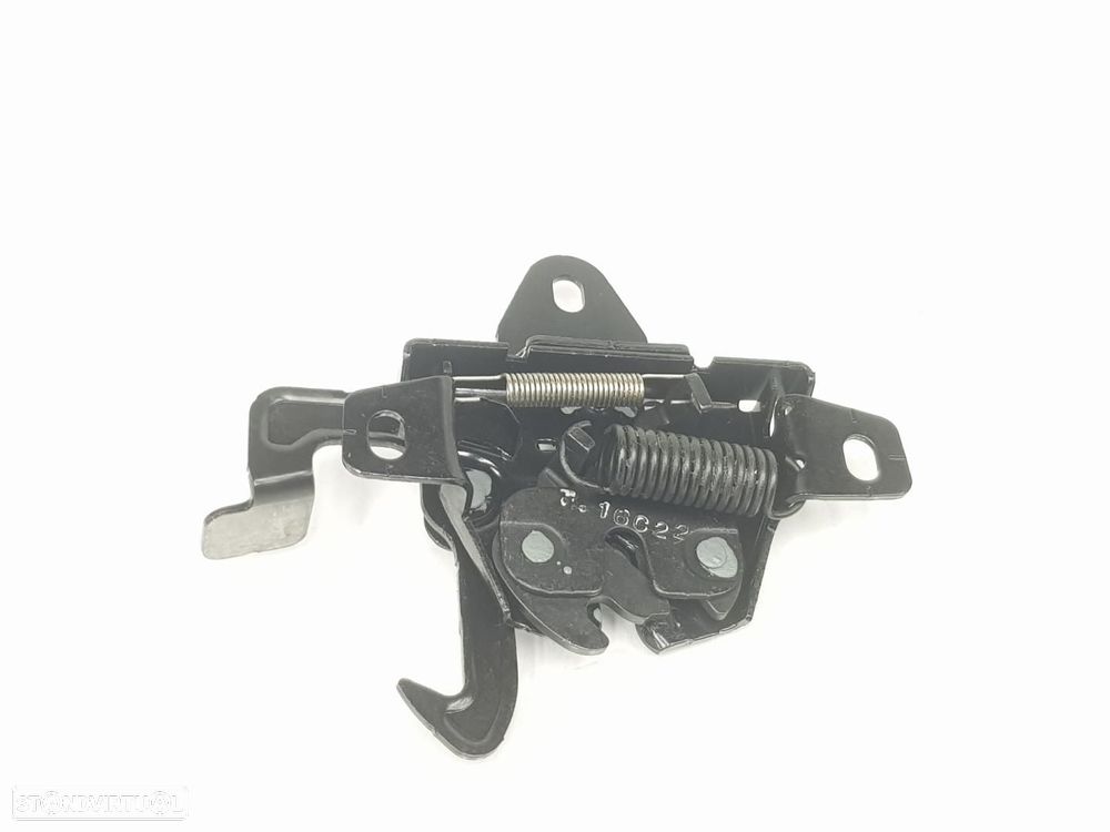 BLOQUEIO CAPO CHEVROLET CAPTIVA - 1