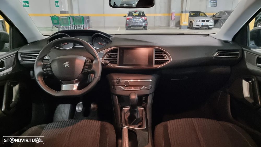 Peugeot 308 PureTech 82 Active - 21