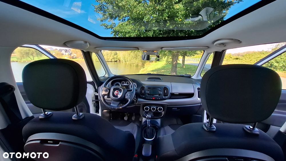 Fiat 500L 1.4 16V T-Jet Lounge - 7