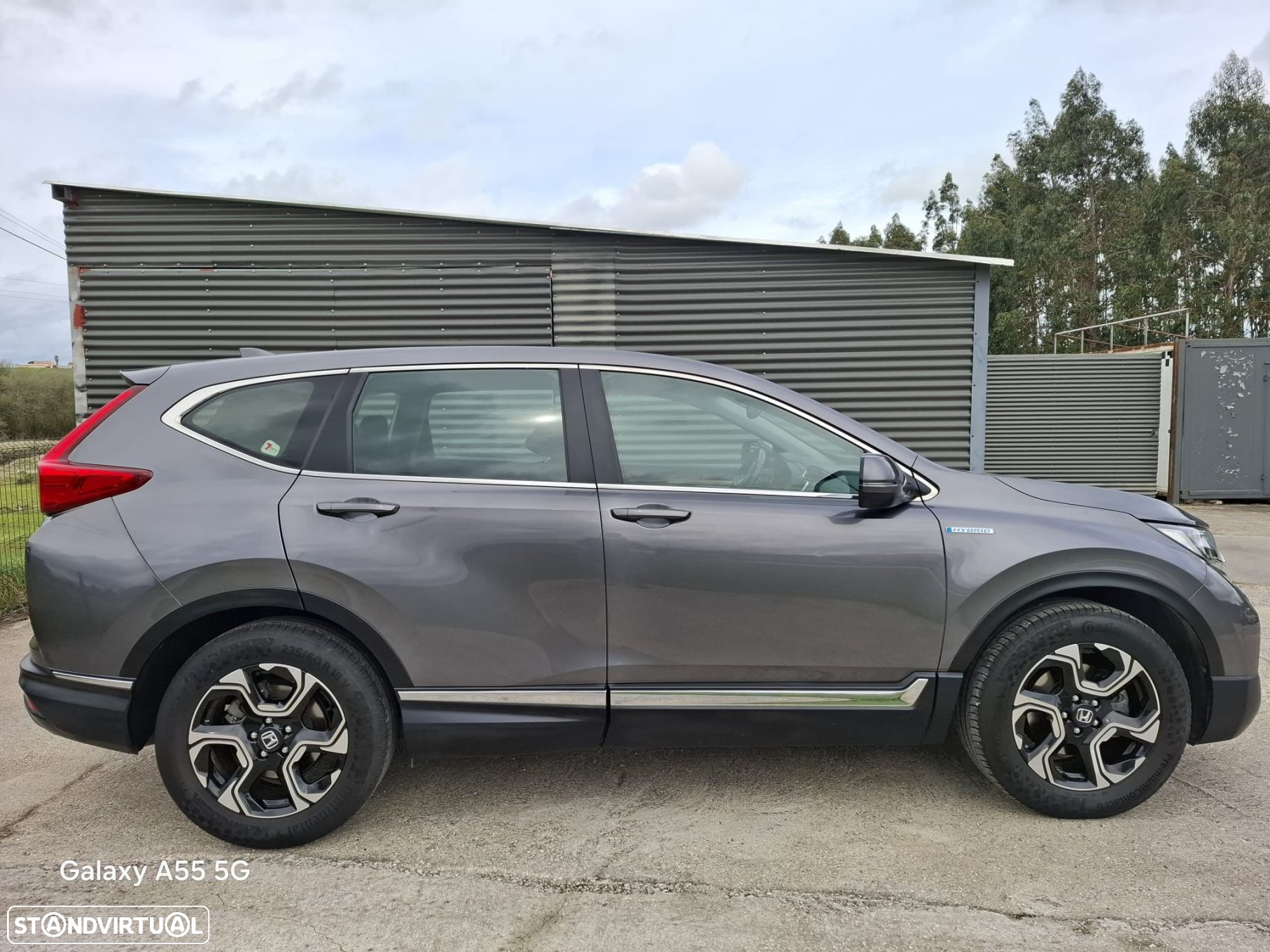 Honda CR-V 2.0 i-MMD Elegance - 6