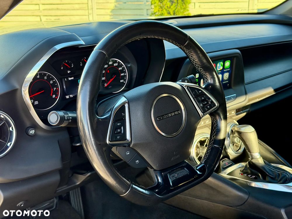 Chevrolet Camaro 2017 photo 5