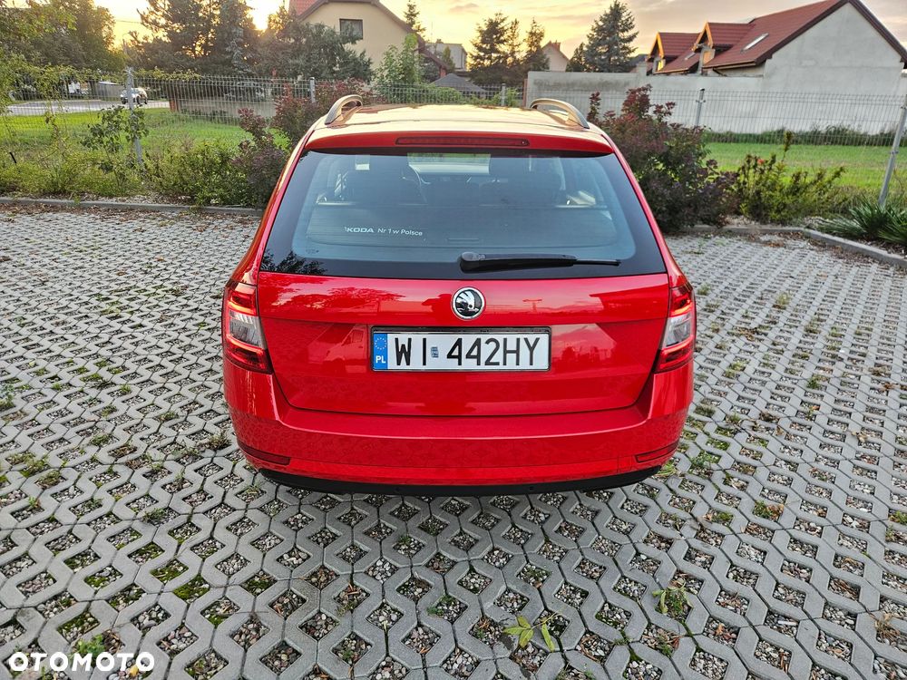 Skoda Octavia - 15