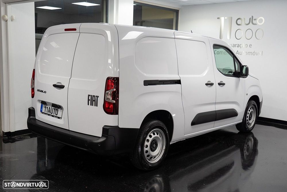Fiat Doblo 1.5 D XL - 5