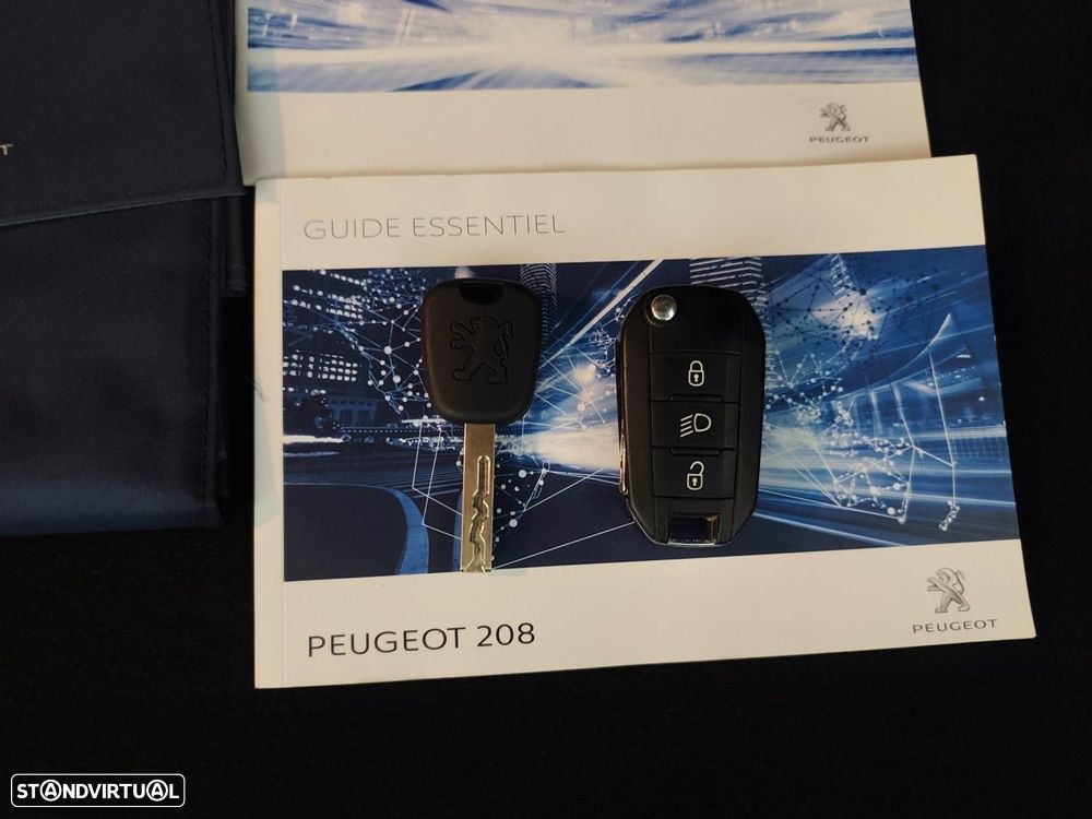 Peugeot 208 1.6 BlueHDi Active - 28