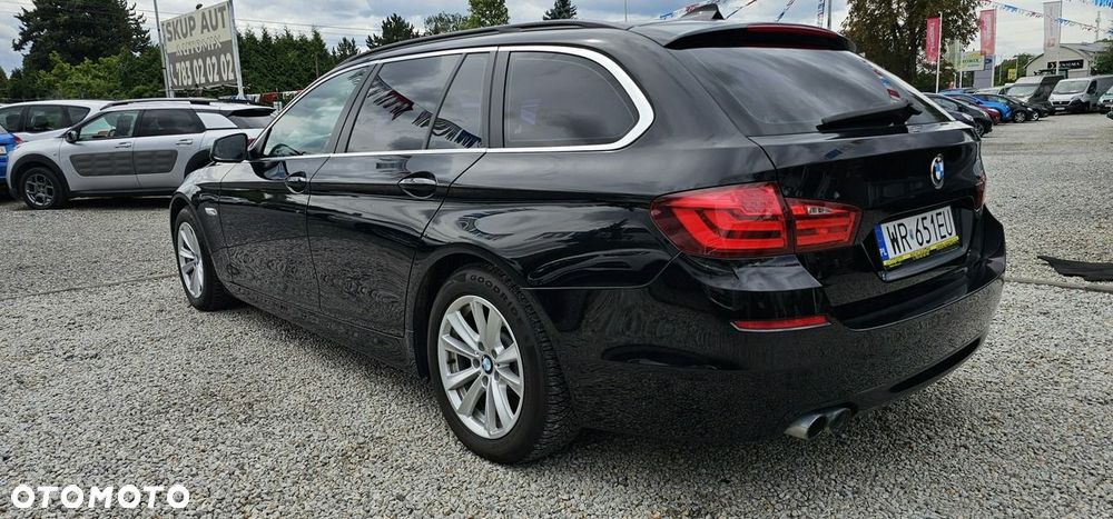 BMW Seria 5 - 16