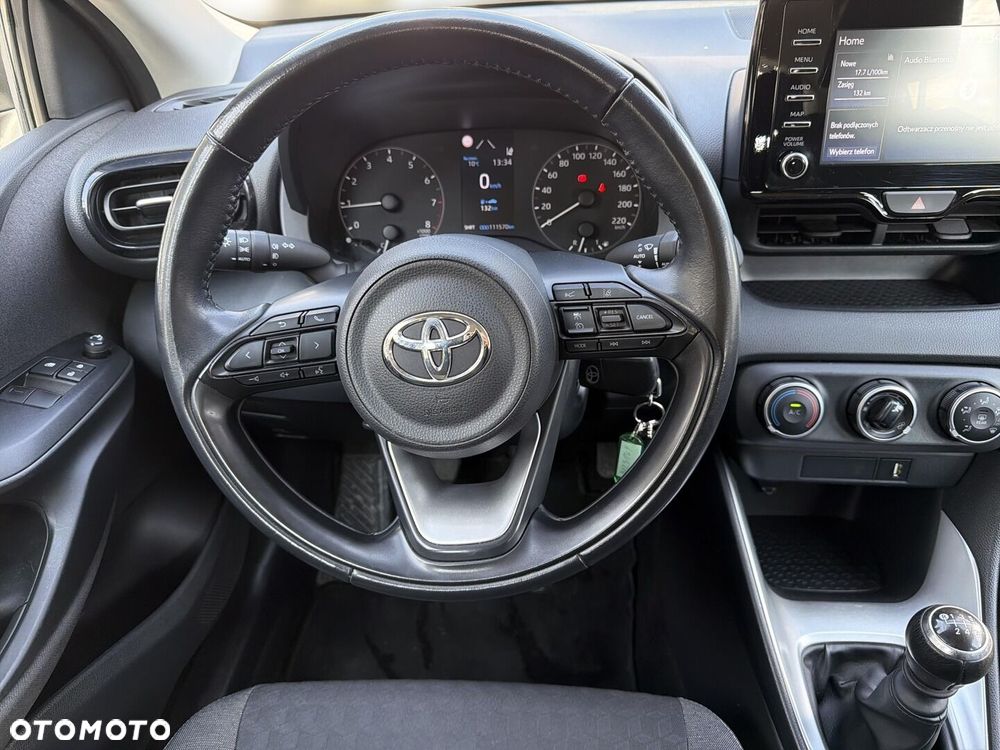 Toyota Yaris - 18