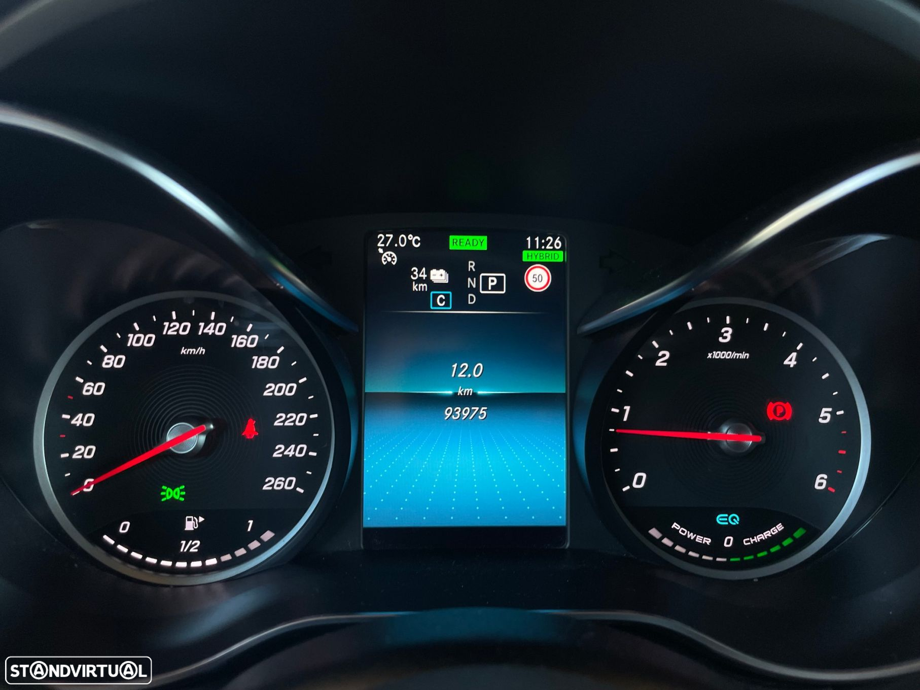 Mercedes-Benz C 300 de AMG Line - 20