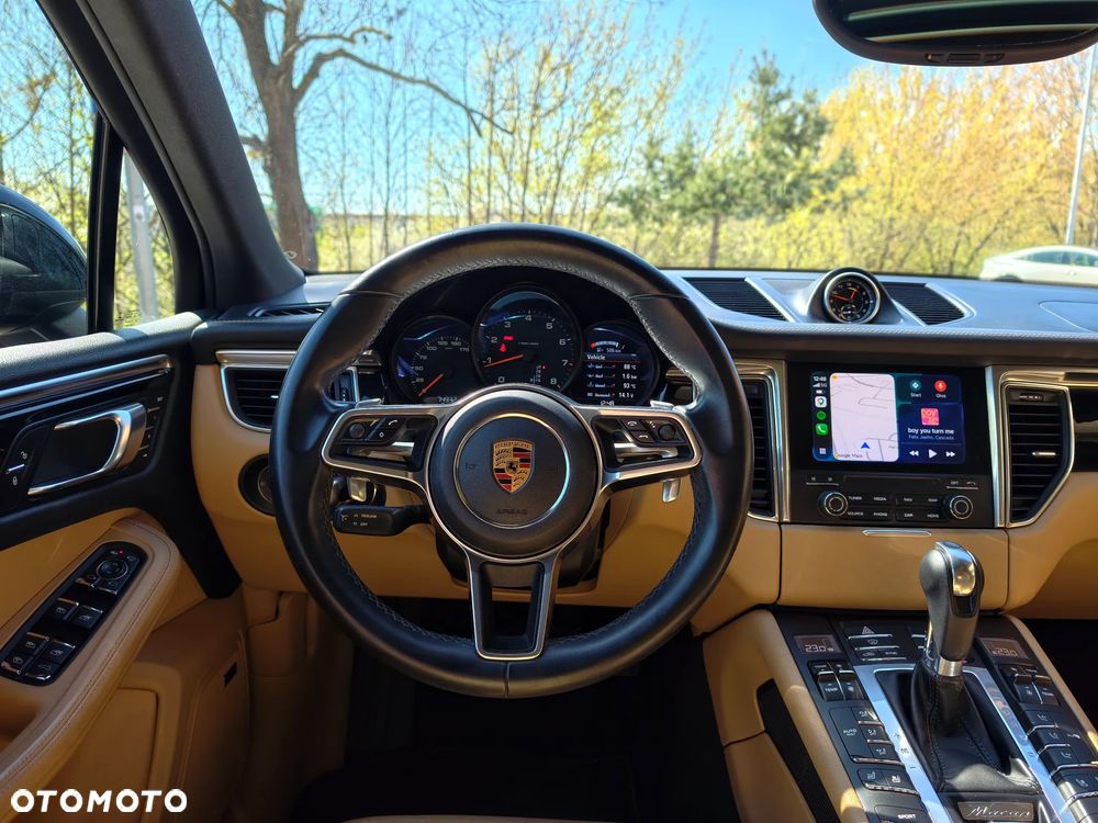 Porsche Macan - 14