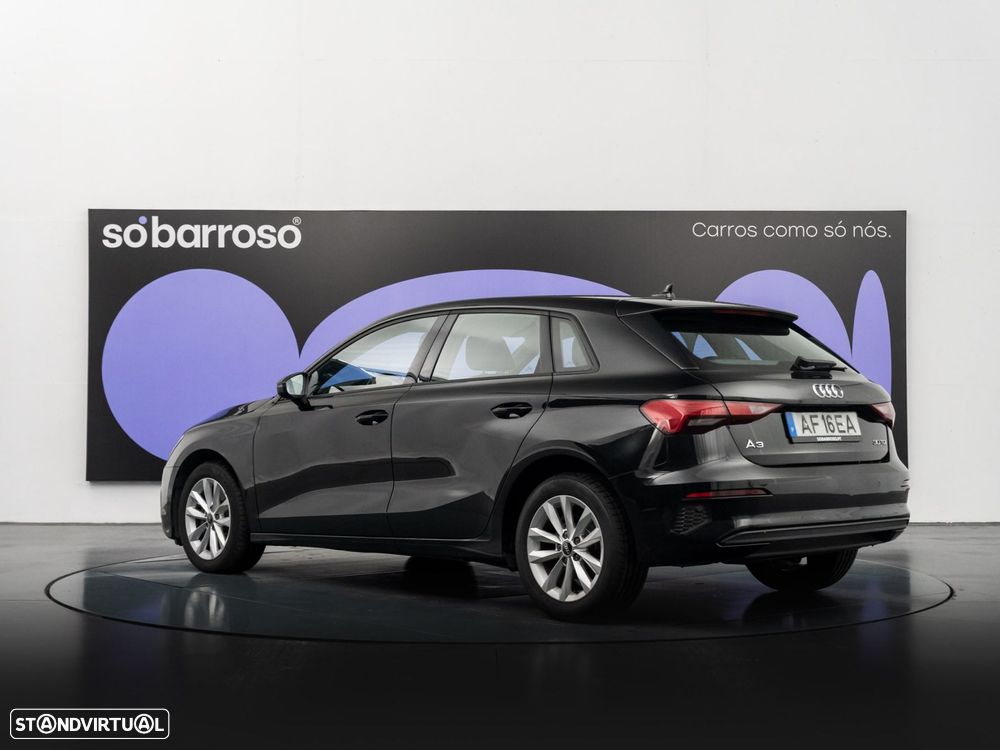 Audi A3 Sportback 30 TDI - 4