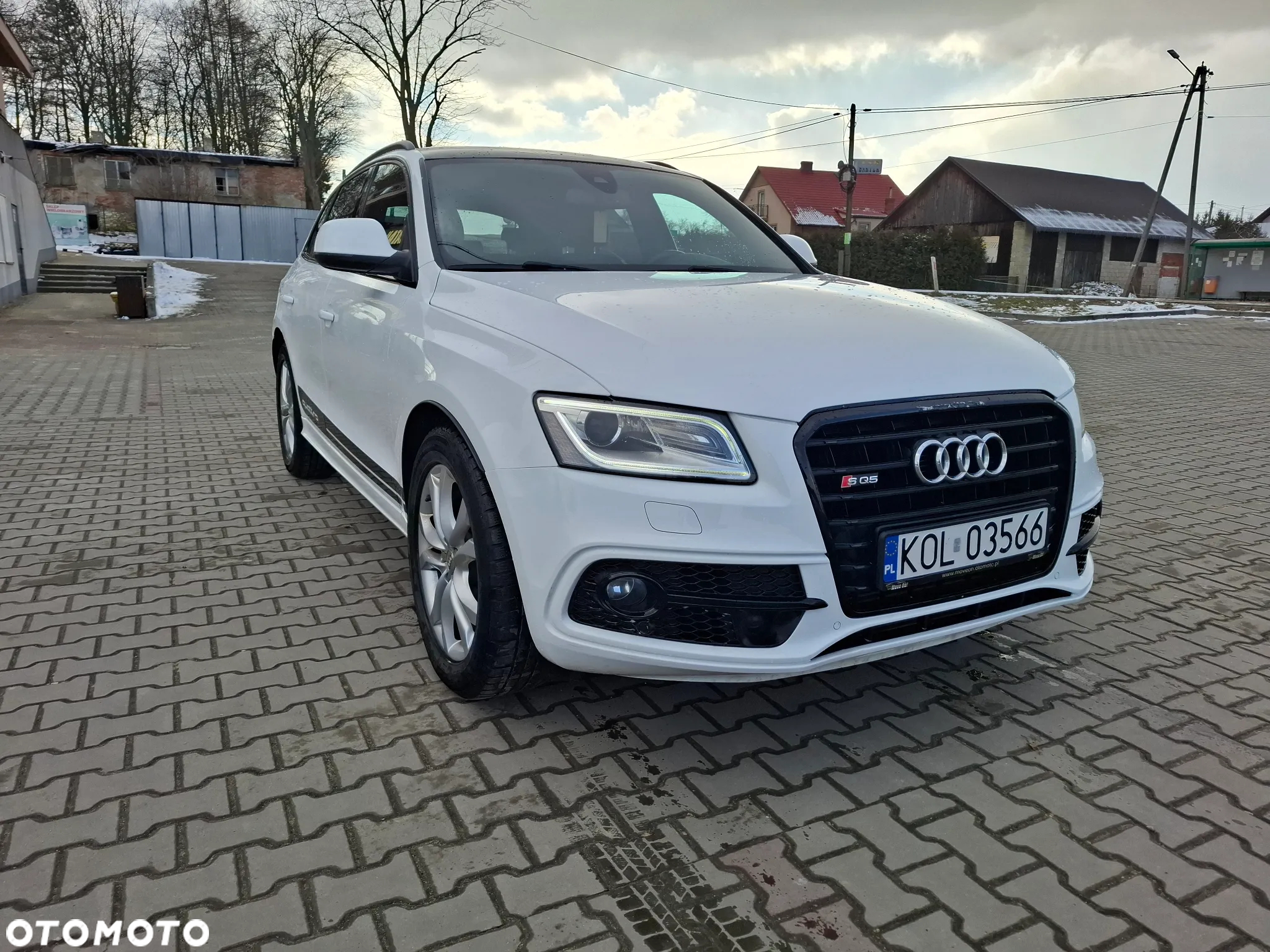 Audi SQ5 3.0 TDI Quattro Tiptronic EU6 - 16