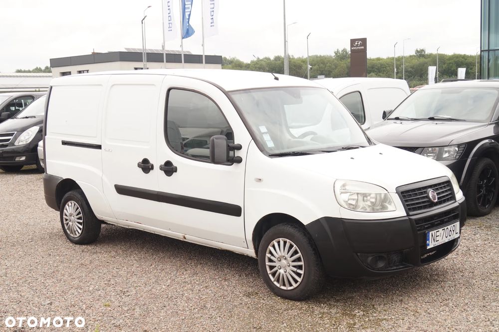 Fiat Doblo - 11