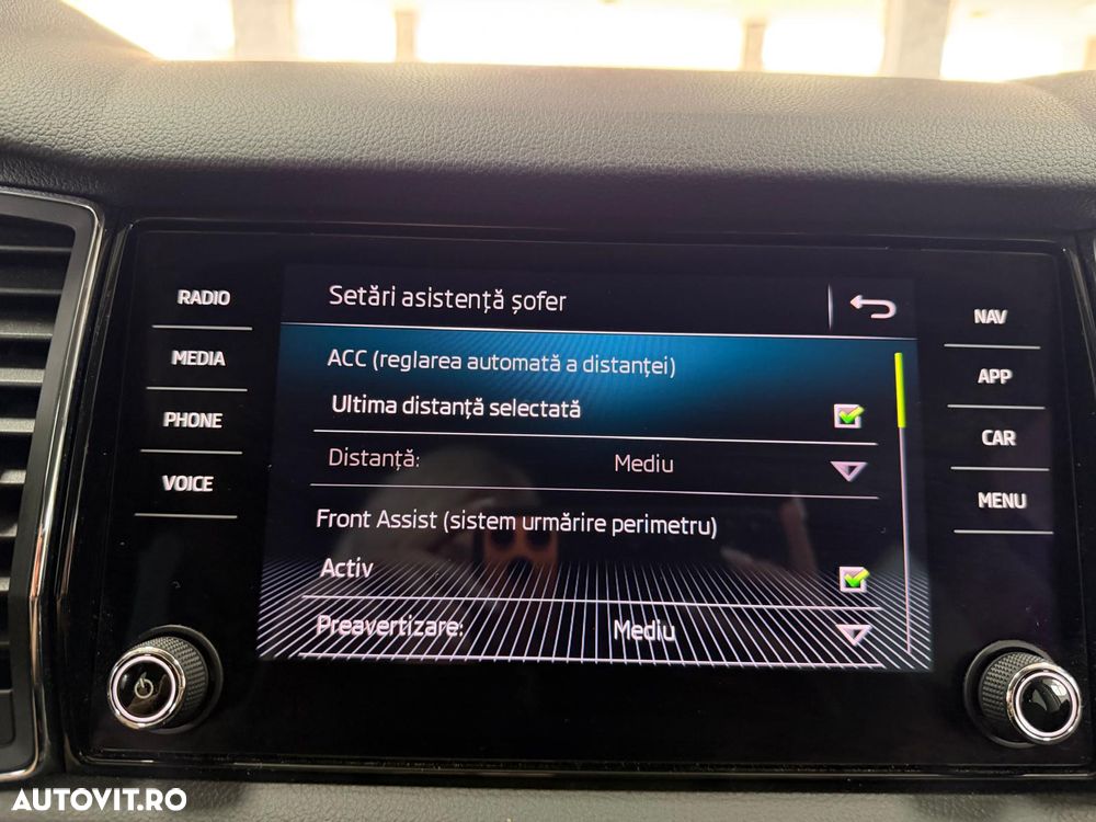 Skoda Kodiaq 2.0 TDI 4X4 DSG Style - 28