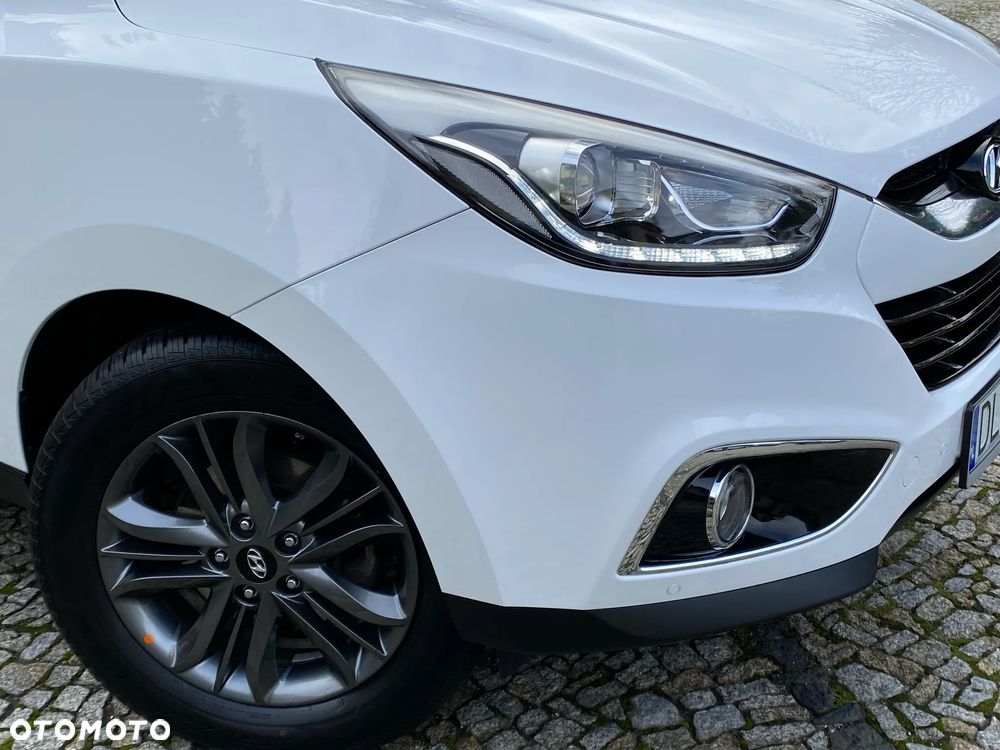 Hyundai ix35 1.6 GDI Premium 2WD - 11