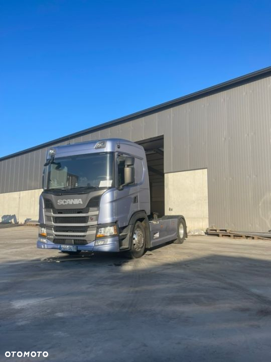 Scania G410 - 2
