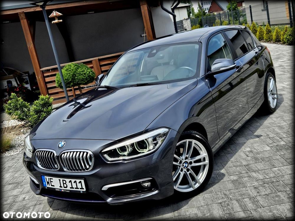 BMW Seria 1 118d Sport Line - 1