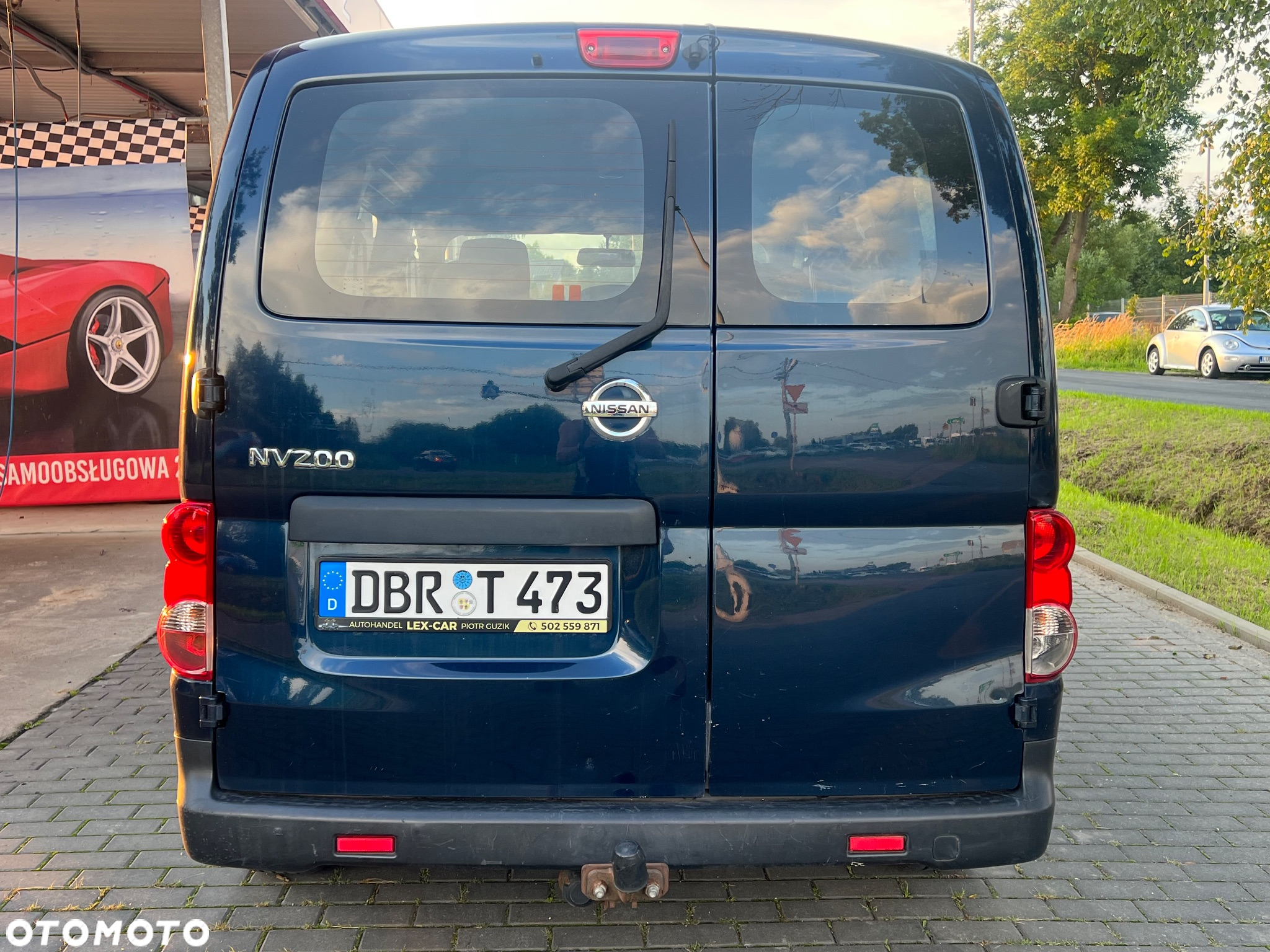 Nissan NV200 1.6 Premium - 6