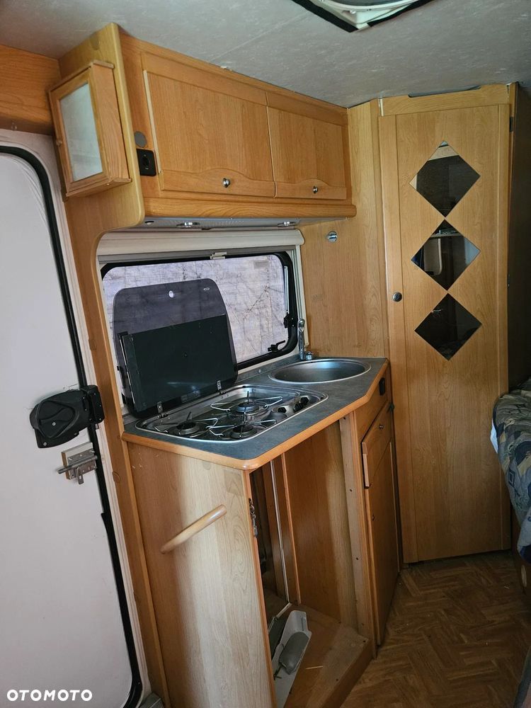 Fiat Ducato 2 2,3 JTD 16V Turbo Multijet - 18