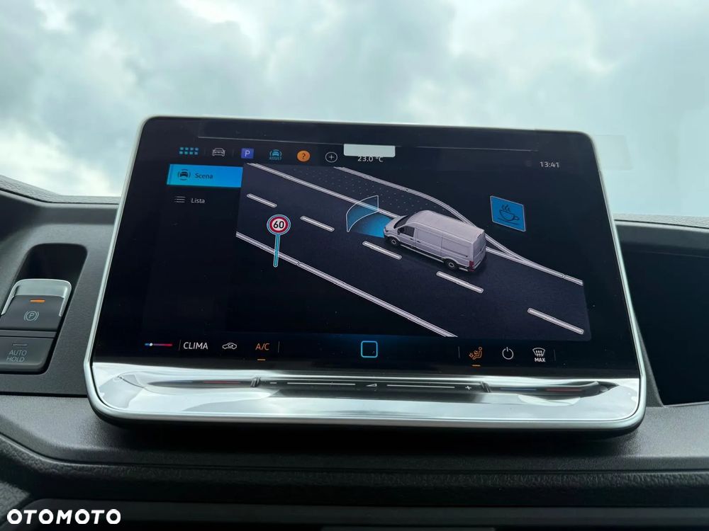 Volkswagen Crafter - 16