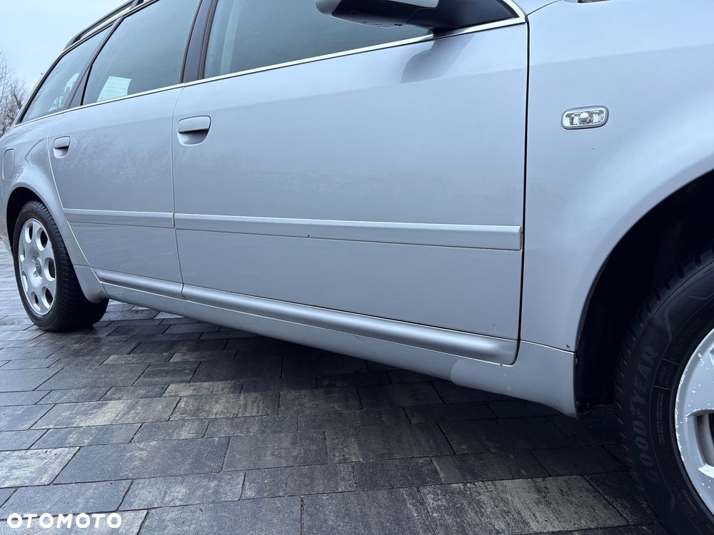 Audi A6 Avant 2 - 19