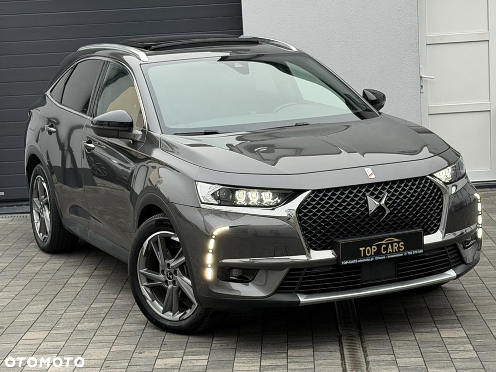DS Automobiles DS 7 Crossback 1.6 E-Tense Rivoli - 14