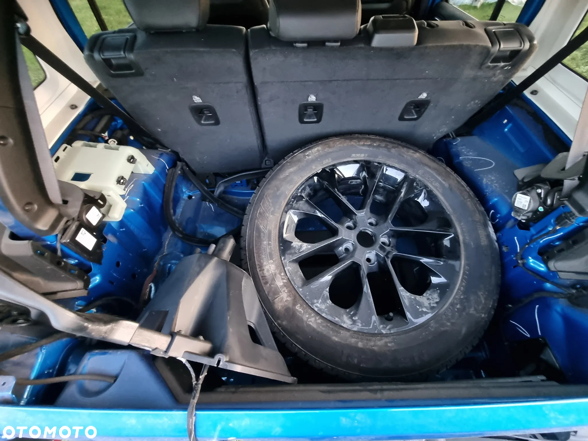 Jeep Wrangler Unlimited 2.0 Turbo PHEV 4xe Sahara - 18
