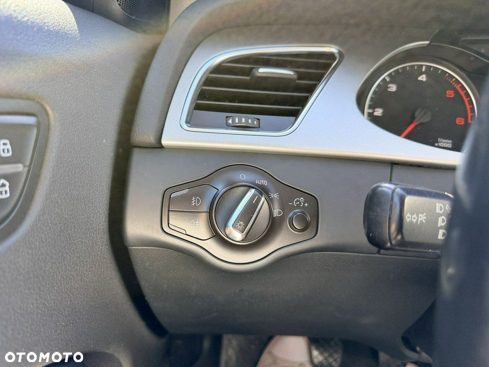 Audi A4 Avant 2.0 TDI DPF Attraction - 19