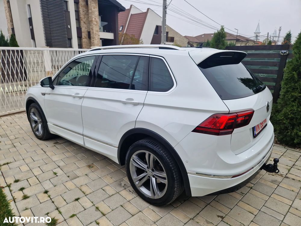 Volkswagen Tiguan 2.0 TDI SCR 4MOTION (BlueMotion Tech) Highline - 8