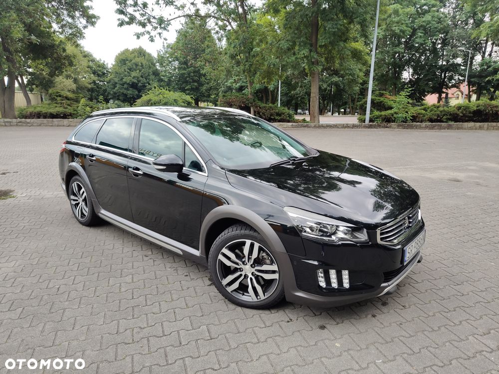 Peugeot 508 RXH BlueHDi 180 EAT6 Stop&Start - 5