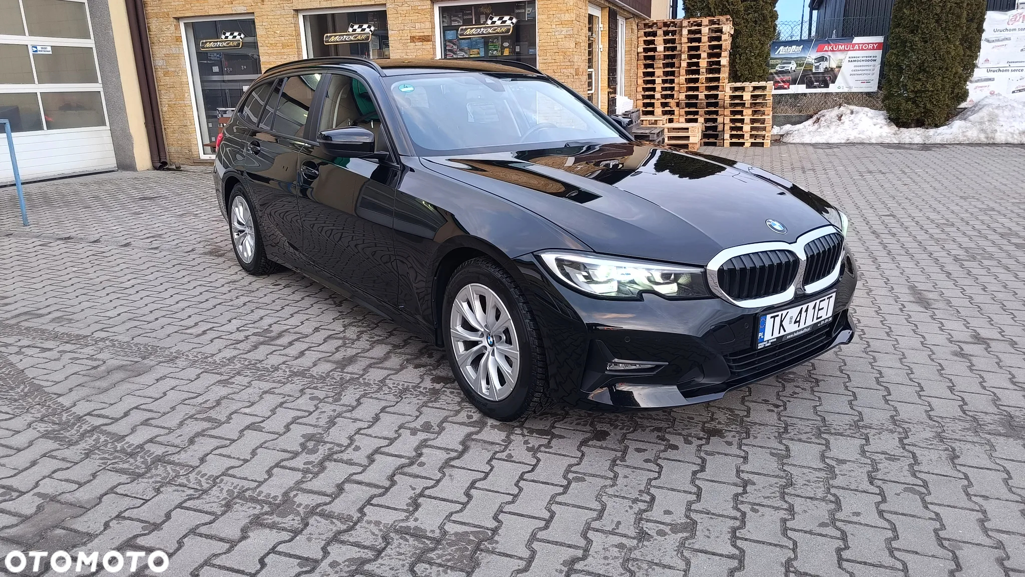 BMW Seria 3 318d Advantage - 3