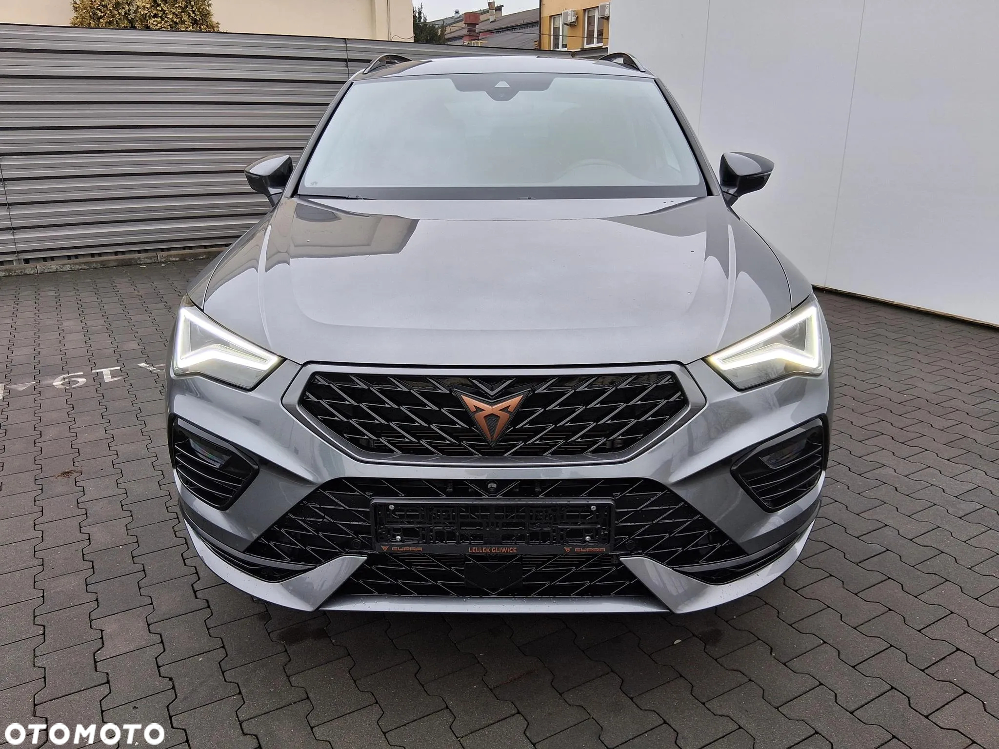 Cupra Ateca 2.0 TSI 4Drive VZ DSG - 5
